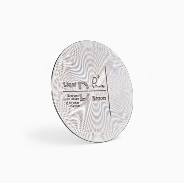 Three-Layer Premium Espresso Puck Screen