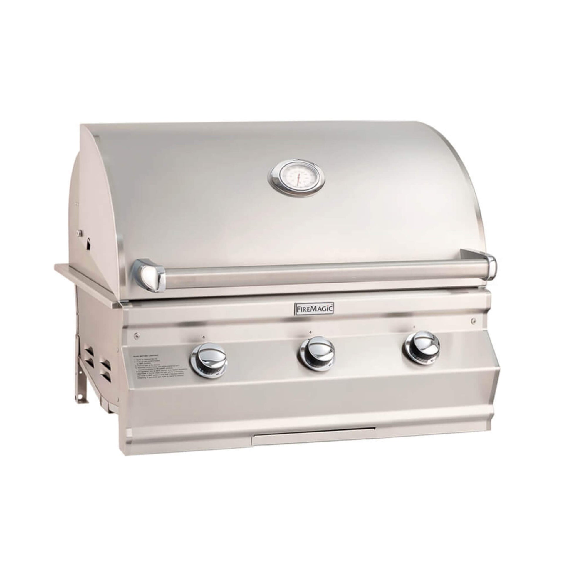 Fire Magic Choice 30-Inch Multi-User Built-In Grill With Analog Thermometer [CM540I-RT1N/P] (SAK91748)