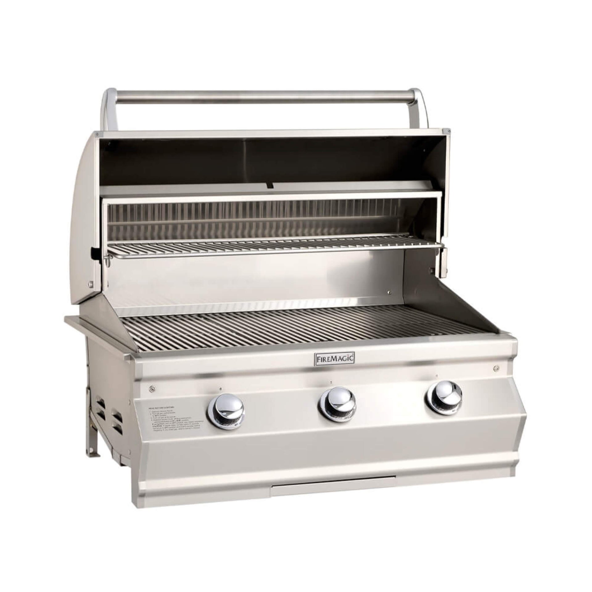 Fire Magic Choice 30-Inch Multi-User Built-In Grill With Analog Thermometer [CM540I-RT1N/P] (SAK91748)