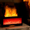 Fireplace New Diffuser - Black
