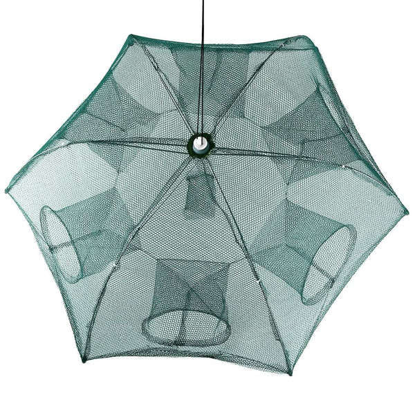 Fishing Trap Net Portable - Fishing Bait Trap