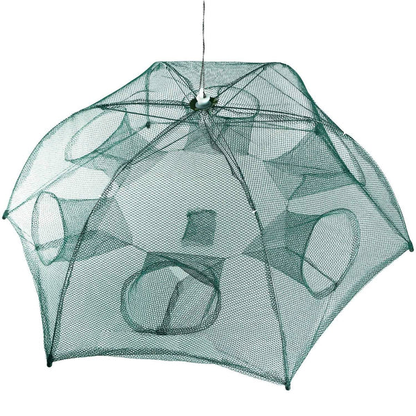 Fishing Trap Net Portable - Fishing Bait Trap