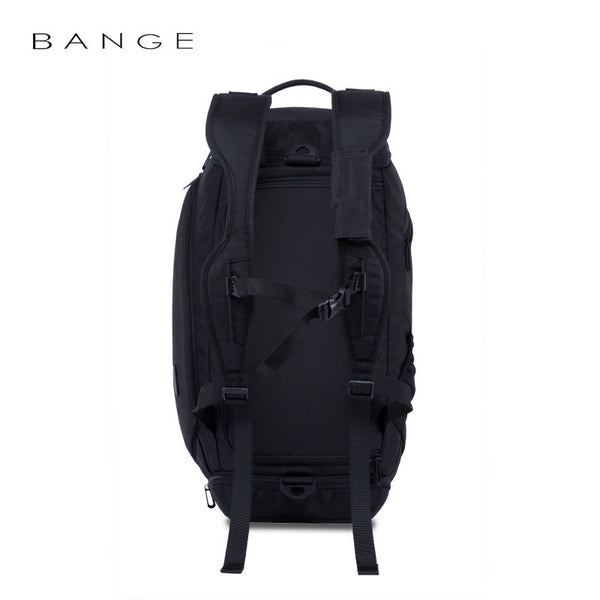 Fitness Bag Men's Travel Backpack Multifunctional Outdoor Diagonal Handbag Gym bag