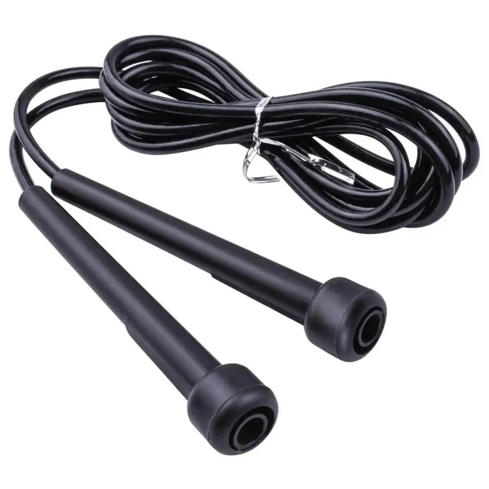 Fitness Speed Jump Rope Professional Men Gym Skipping Rope Adjustable Women Equipment Muscle Training Accessories