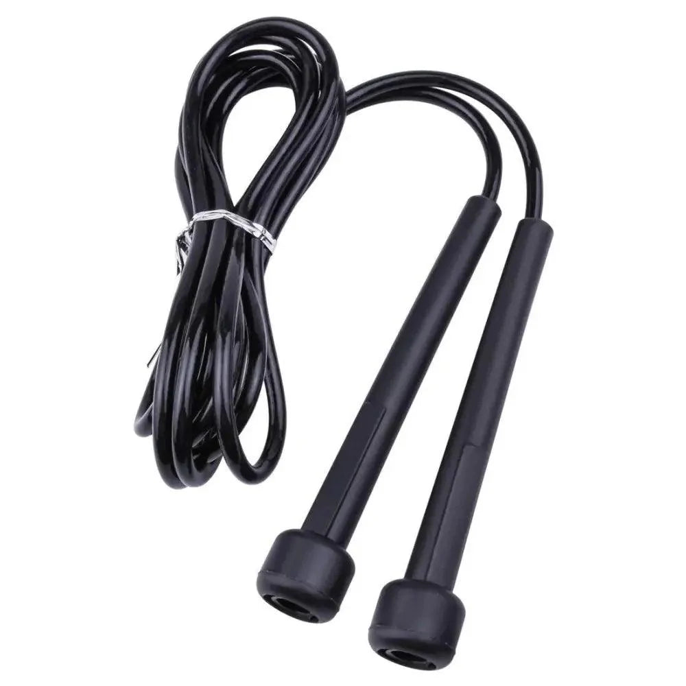 Fitness Speed Jump Rope Professional Men Gym Skipping Rope Adjustable Women Equipment Muscle Training Accessories
