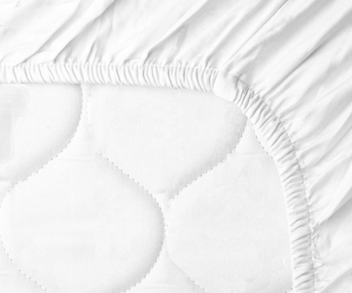 100% Cotton Fitted Sheets