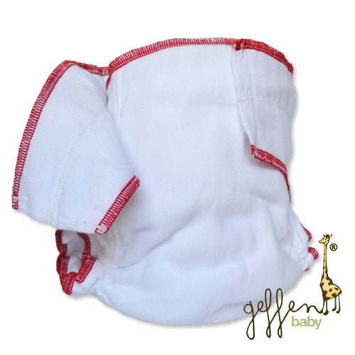 Cloth Diaper Fitted | Cotton without Snaps