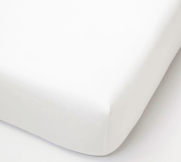 600 Thread Count Cotton Fitted Sheet