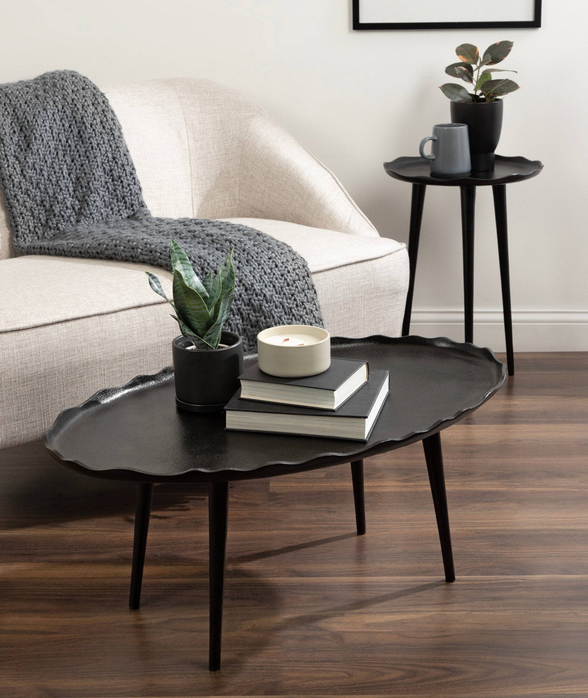 Alessia Round Side Table
