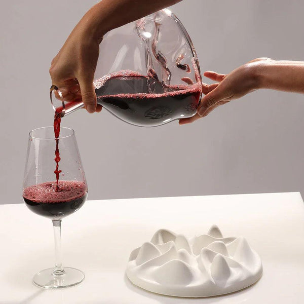 Flora Decanter - Gifts for You 'n Me