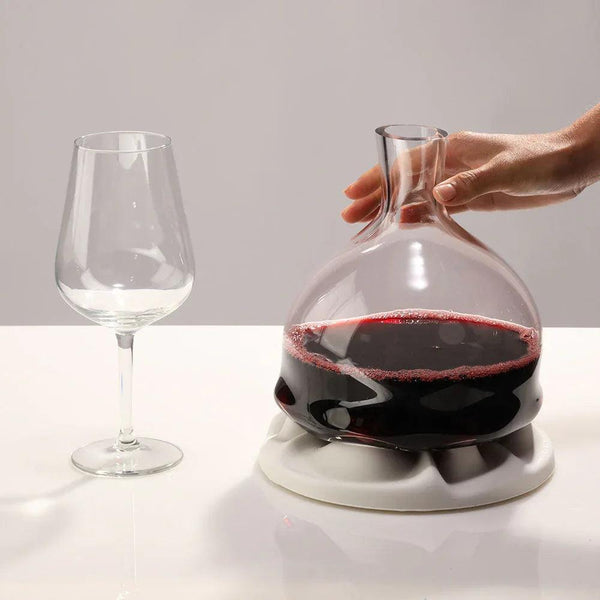Flora Decanter - Gifts for You 'n Me