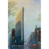 Alexander Chen - Flatiron Building (v) - (FB) (UNFRAMED)