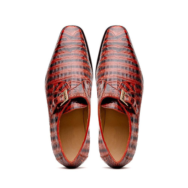 Rovigo Cognac Straps