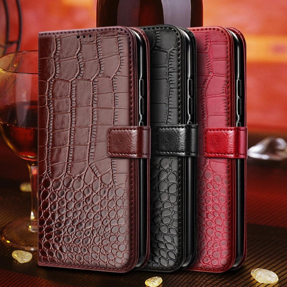 Flip Wallet Leather Case for Xiaomi Redmi Note 10 Pro Max 11 9 8 7 6 5 Redmi 9 9A 9C 9T 10C 8 8T 8A 7A 6A 5A 5 Plus Case Cover PU Leather Case with Holder Card Slots & Wallet Case