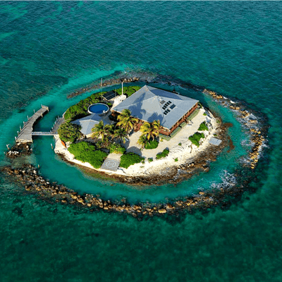 Floating Island