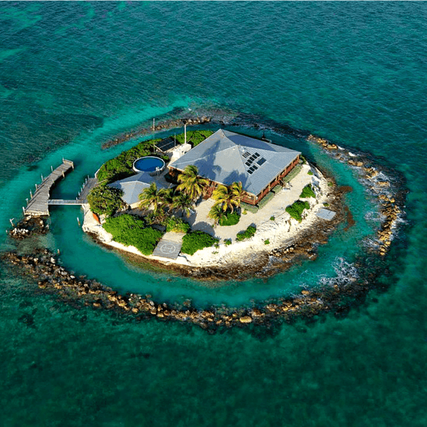 Floating Island