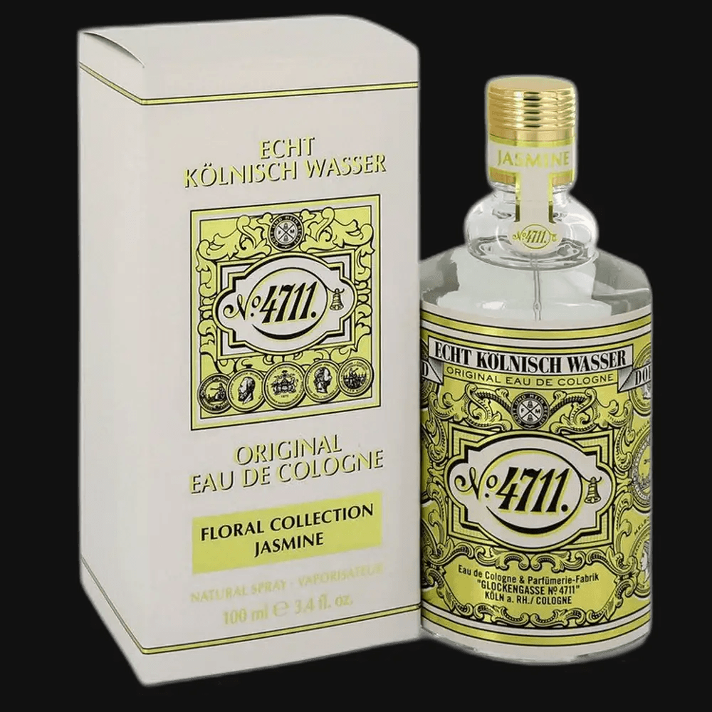 Floral Collection Jasmine By 4711 (Unisex)