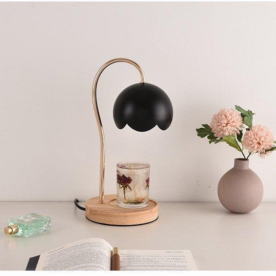 Flower Candle Lamp
