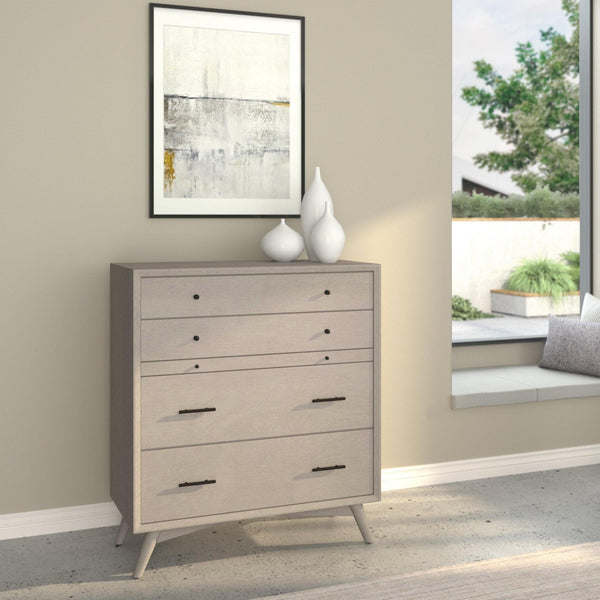 Flynn Chest, Gray