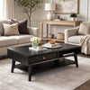 Flynn Coffee Table, Black
