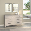 Flynn Dresser, Gray