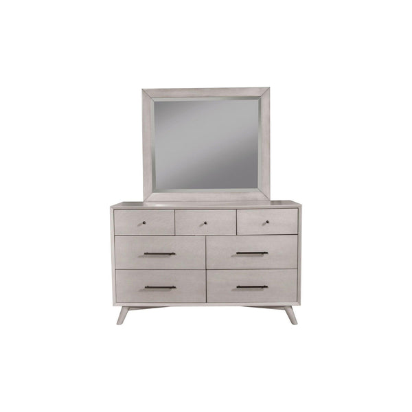 Flynn Dresser, Gray