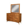 Flynn Mirror, Chestnut