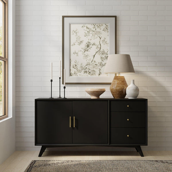 Flynn Sideboard, Black