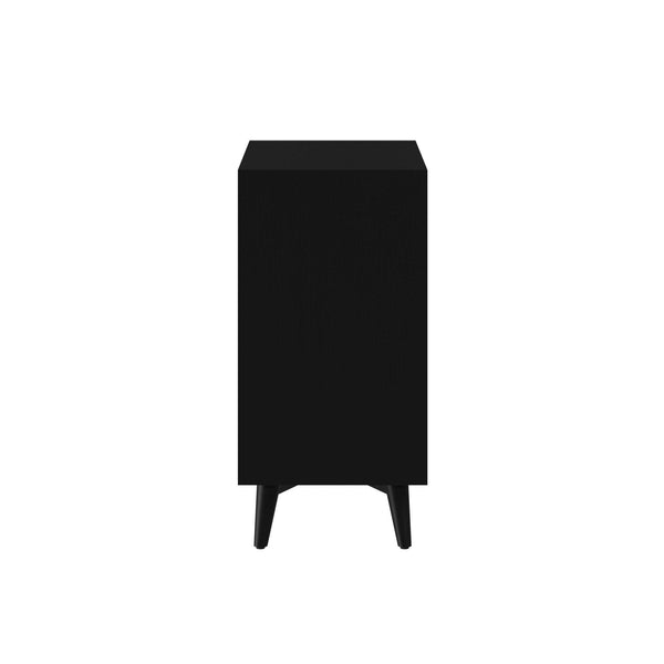 Flynn Small Chest, Black