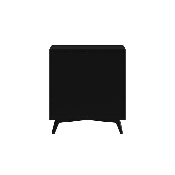 Flynn Small Chest, Black