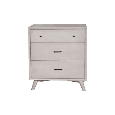 Flynn Small Chest, Gray