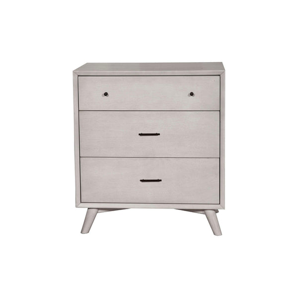 Flynn Small Chest, Gray