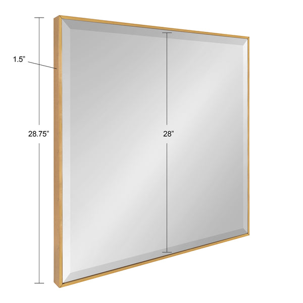Rhodes Framed Wall Mirror