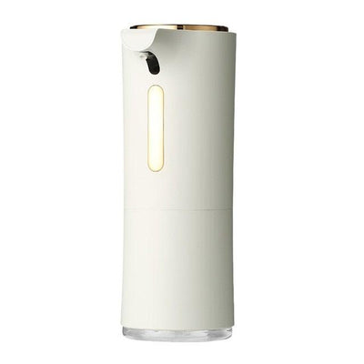 Foam Soap Dispenser For Soap Hand Sanitizer Machine Touchless Automatic Soap Water Dispenser Foaming USB to Type-C Chraging Soap Dispenser Touchless USB Rechargeable Smart Fast Induction Hand Sanitizer Machine For Toilet Bathroom Hotel Kitchen