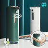 Foam Soap Dispenser For Soap Hand Sanitizer Machine Touchless Automatic Soap Water Dispenser Foaming USB to Type-C Chraging Soap Dispenser Touchless USB Rechargeable Smart Fast Induction Hand Sanitizer Machine For Toilet Bathroom Hotel Kitchen