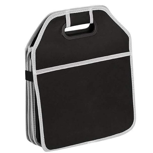 Foldable Car Trunk Organizer with Cooler