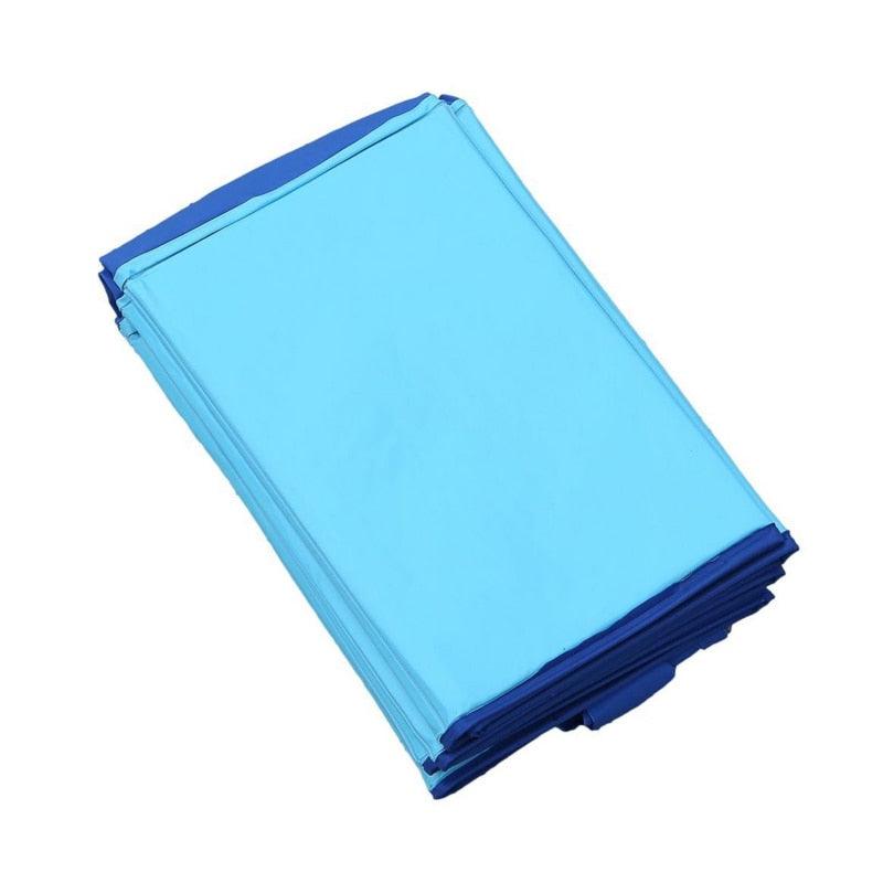 Foldable Dog Pool Pet Bath Swimming Tub Bathtub Outdoor Indoor Collapsible Bathing Pool for Dogs Cats Kids Pool Pet Bathing Tub Dog Pool Big Size Dog Swimming Pool Foldable Pet Pool Bath Swimming Tub Bathtub Pet Collapsible Bathing Pool for Dogs