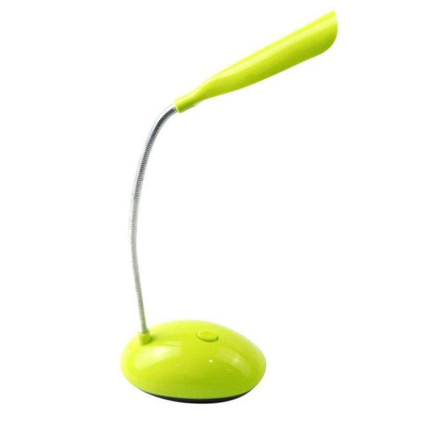 Foldable LED Desk Lamp Dimmable Touch Table Lamp 4.5V AAA Battery Children Student Study Reading Eye Protection Portable Lamp Decorative Table Lamp Cute Study Lamps for Bedroom Décor