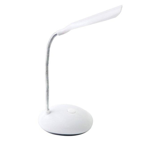 Foldable LED Desk Lamp Dimmable Touch Table Lamp 4.5V AAA Battery Children Student Study Reading Eye Protection Portable Lamp Decorative Table Lamp Cute Study Lamps for Bedroom Décor
