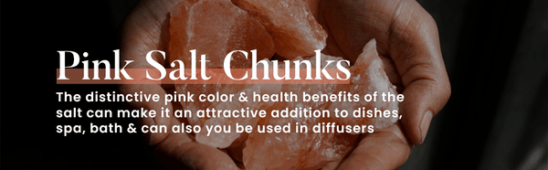 Food Grade Himalayan Chunk Sole Rocks (1