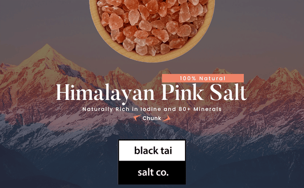 Food Grade Himalayan Chunk Sole Rocks (1