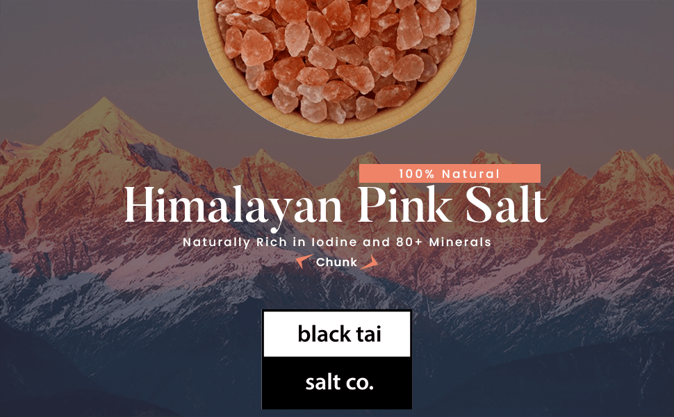 Food Grade Himalayan Salt Chunk (1