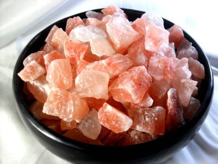 Food Grade Himalayan Chunk Sole Rocks (1