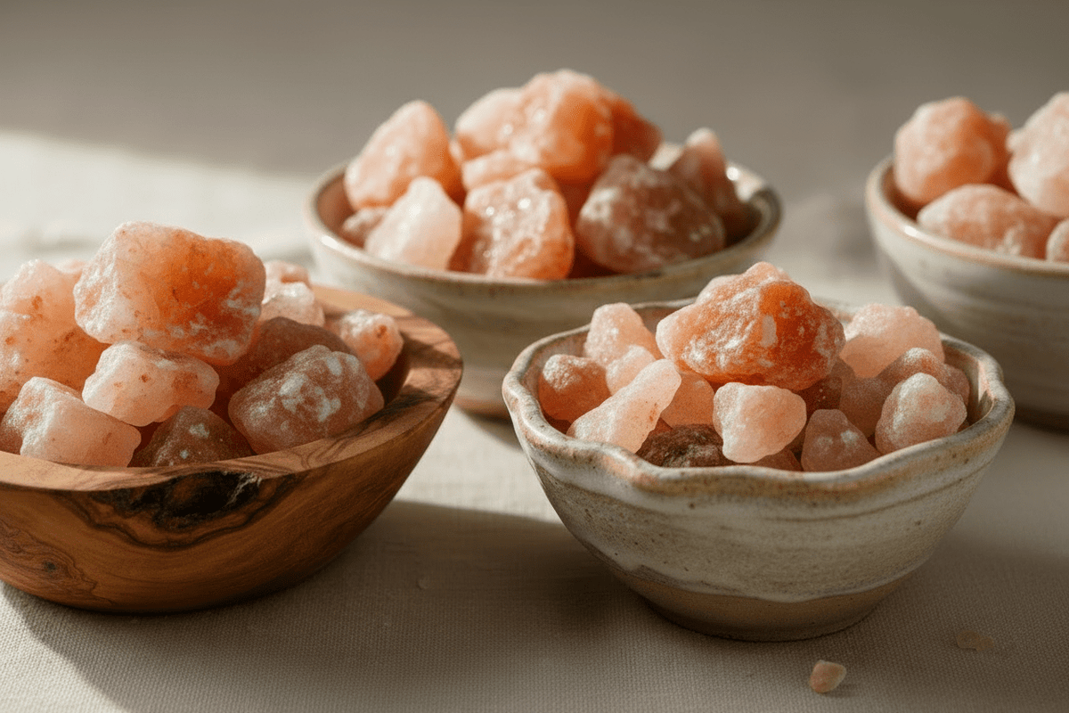 Food Grade Himalayan Chunk Sole Rocks (1