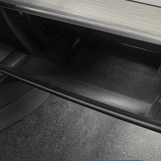 TESERY Footwell / Puddle / Glovebox / Frunk / Trunk LED Lights for Model 3/Y/S/X