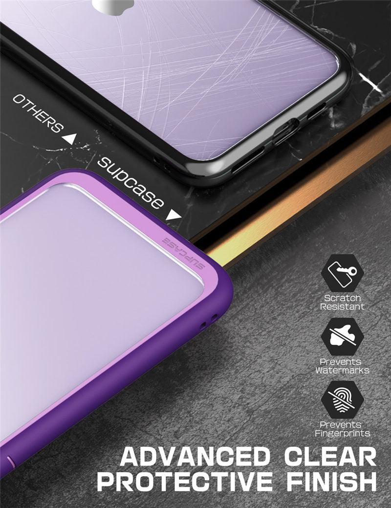 For iPhone 11 Case 6.1 inch Stylish Protective Bumper Case Elegant Cover For iPhone 11 6.1 inch Protective Clear Case For iPhone Ultra Slim Shockproof Clear Transparent Soft Case