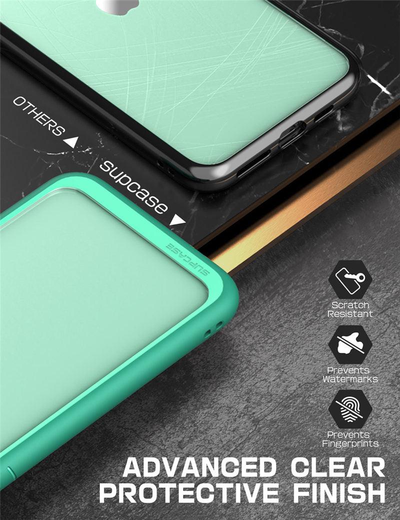 For iPhone 11 Case 6.1 inch Stylish Protective Bumper Case Elegant Cover For iPhone 11 6.1 inch Protective Clear Case For iPhone Ultra Slim Shockproof Clear Transparent Soft Case