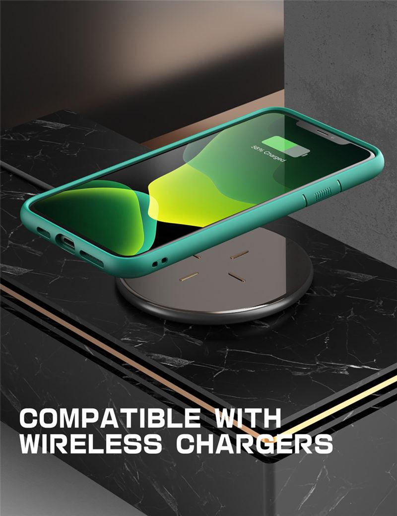 For iPhone 11 Case 6.1 inch Stylish Protective Bumper Case Elegant Cover For iPhone 11 6.1 inch Protective Clear Case For iPhone Ultra Slim Shockproof Clear Transparent Soft Case