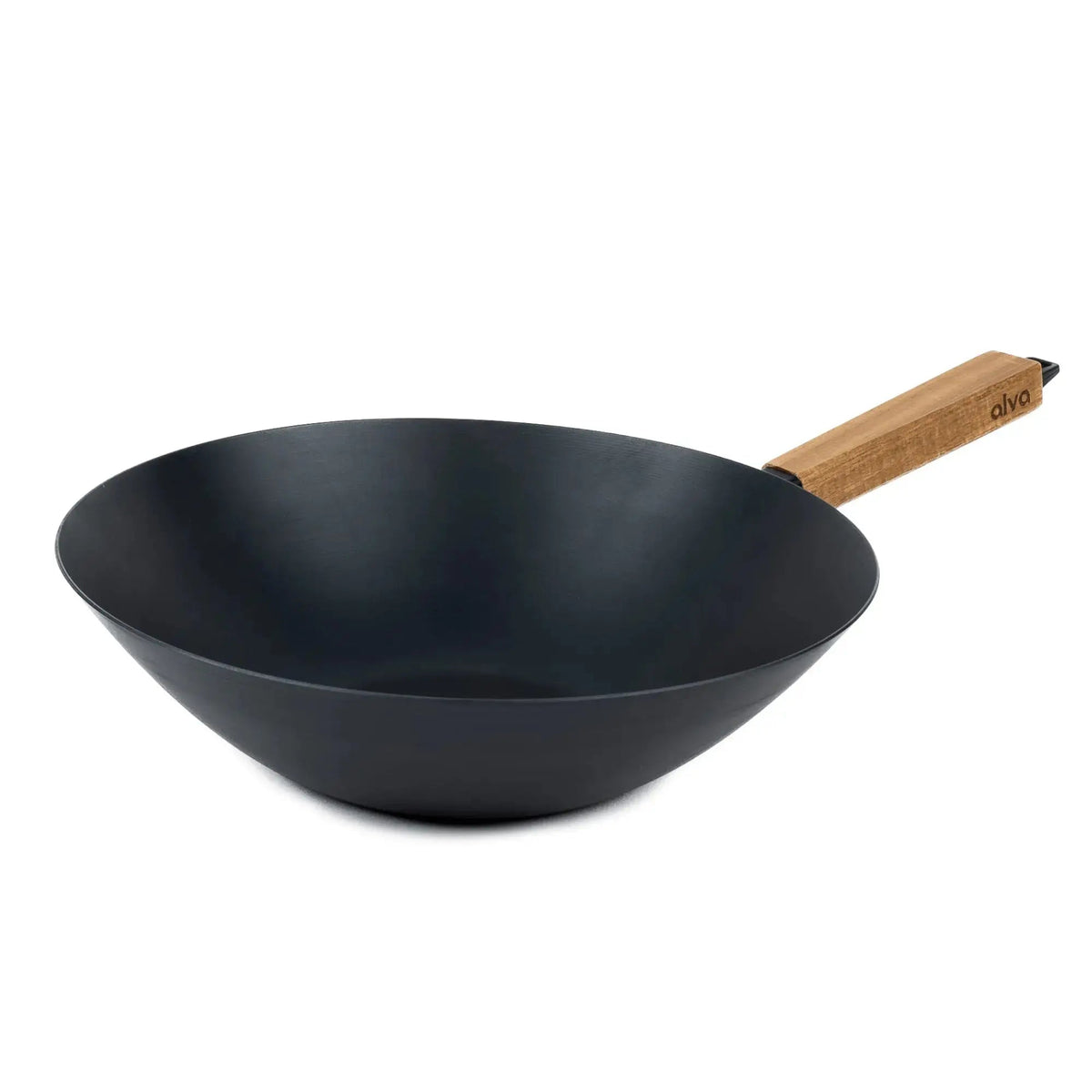 Carbon Steel Wok, 12
