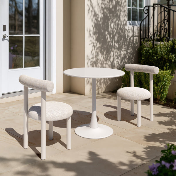 Ceres Dining Chair Beige